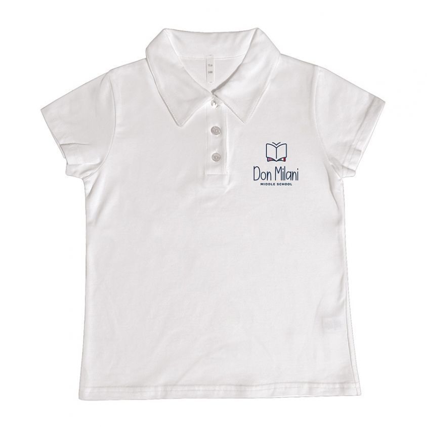 Polo manica corta femmina
